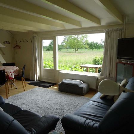 Natuurhuisje Silverhuys Oosterstreek 外观 照片
