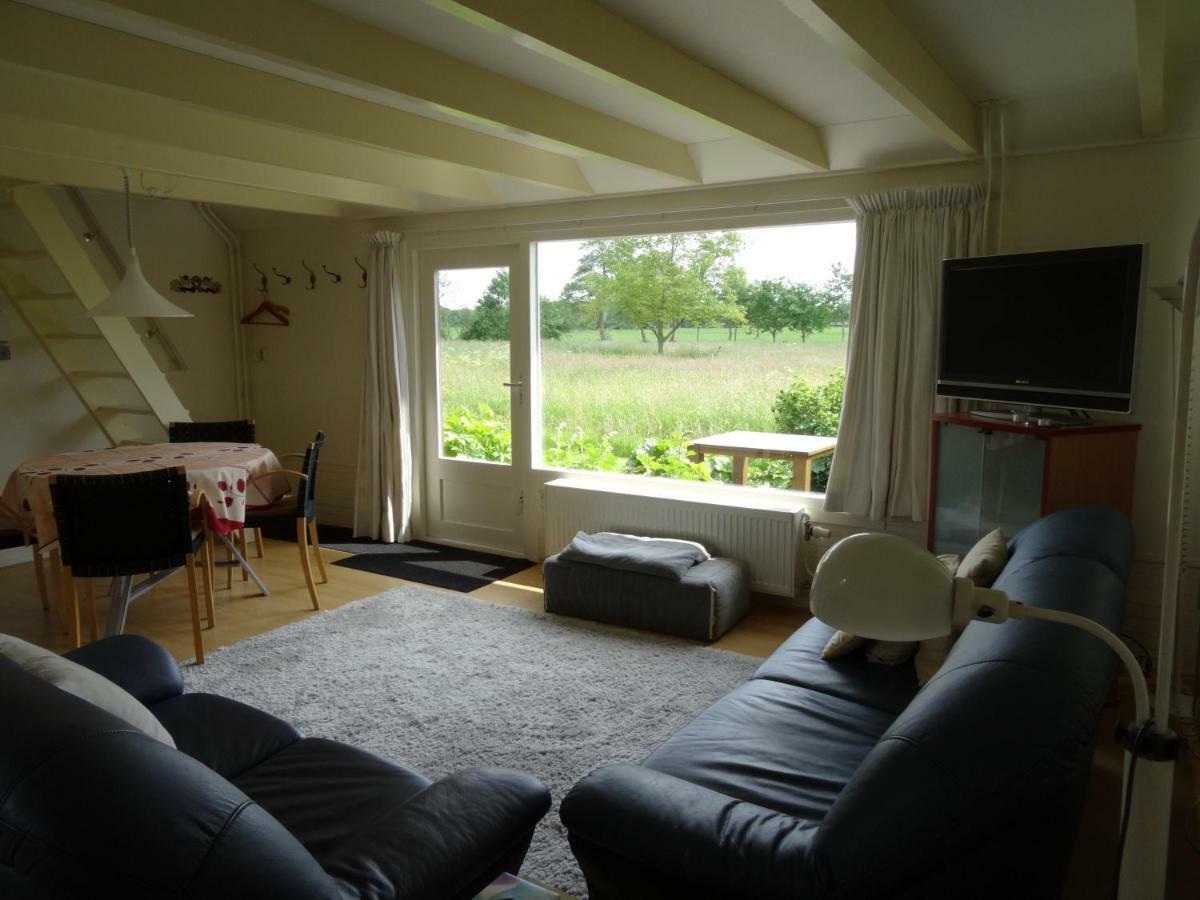 Natuurhuisje Silverhuys Oosterstreek 外观 照片