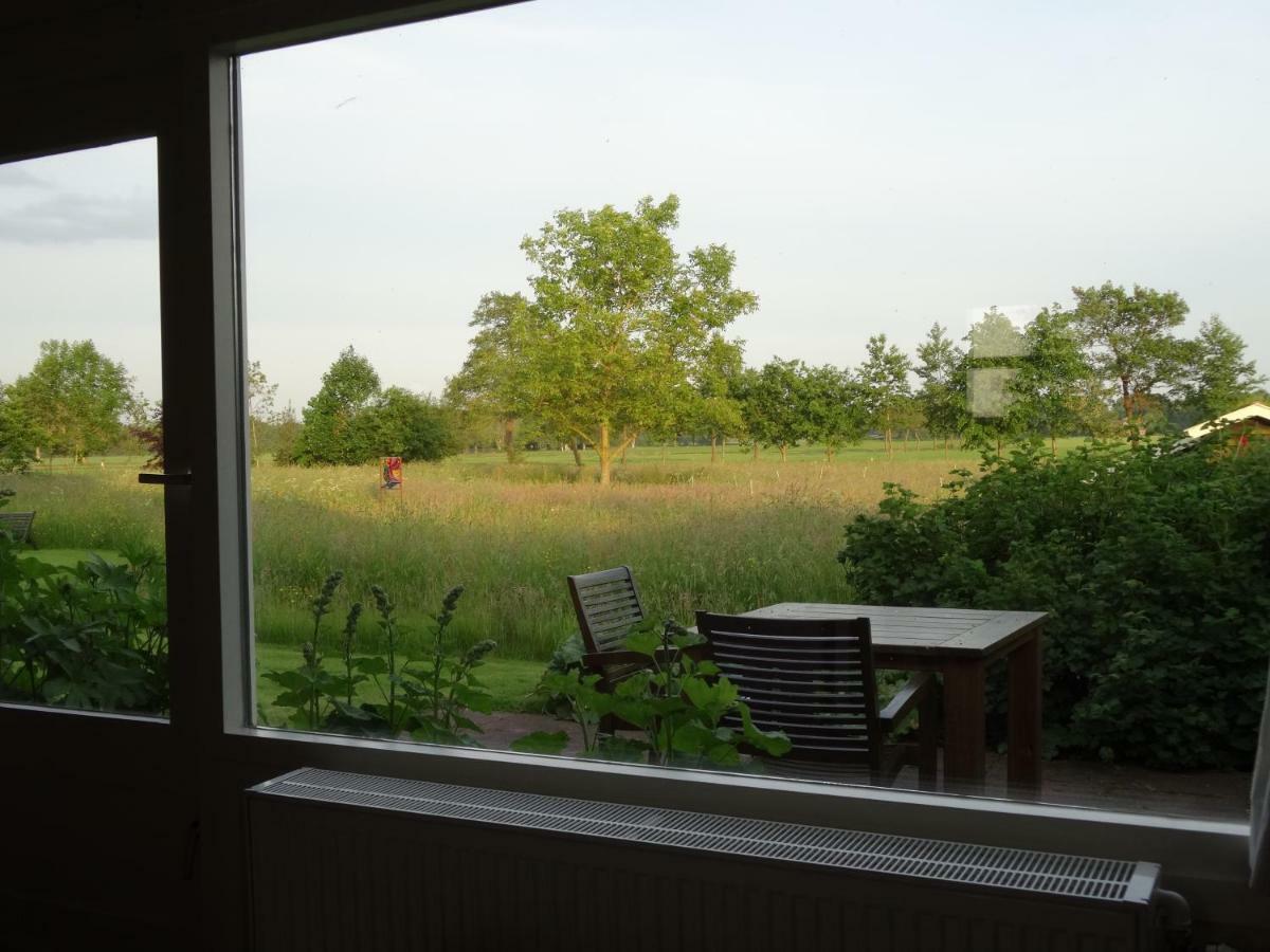 Natuurhuisje Silverhuys Oosterstreek 外观 照片