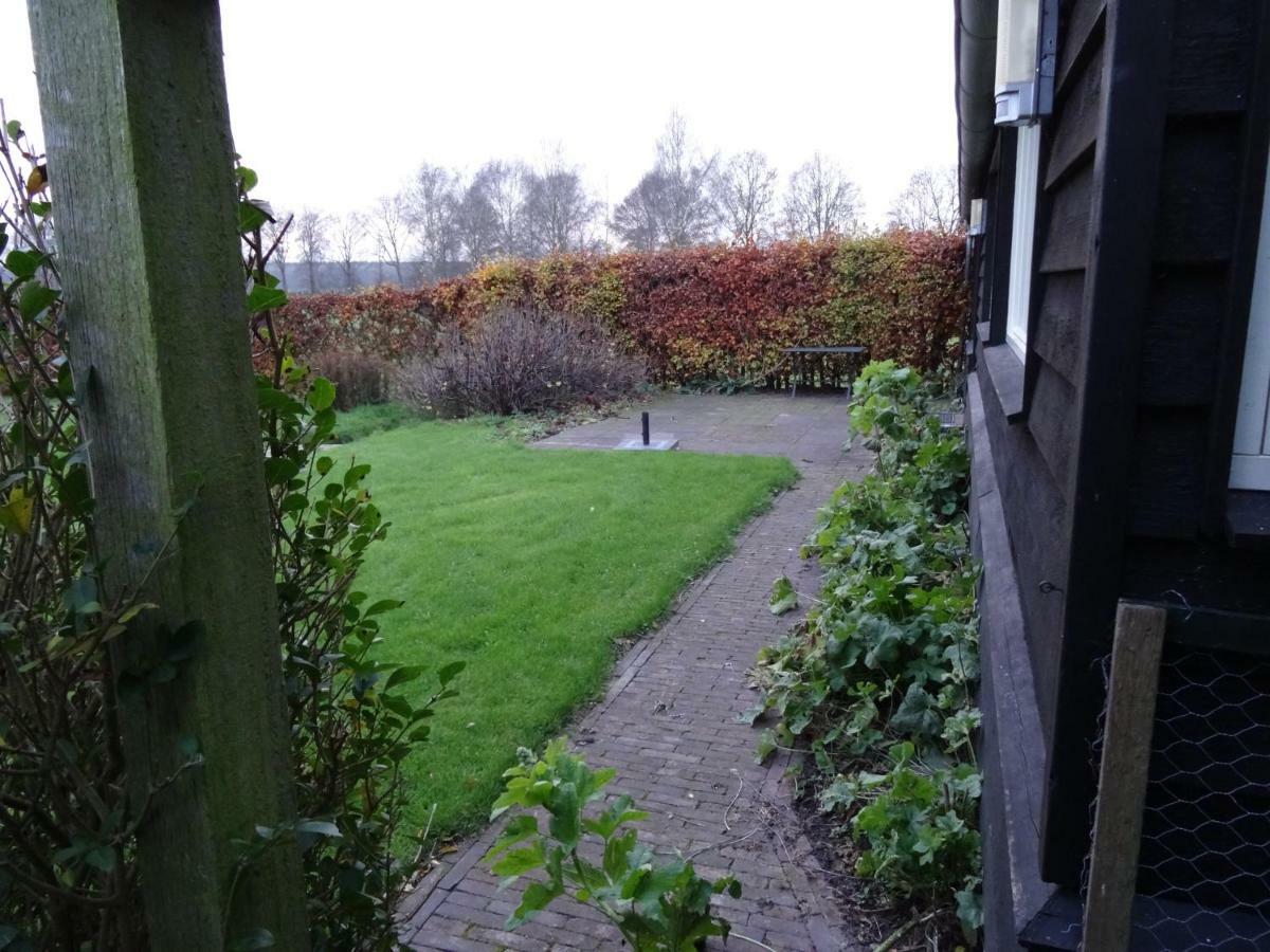 Natuurhuisje Silverhuys Oosterstreek 外观 照片