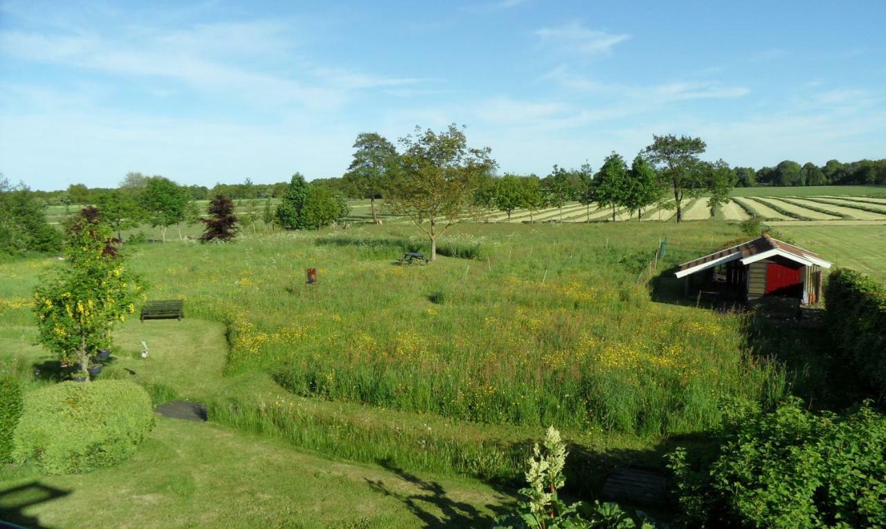 Natuurhuisje Silverhuys Oosterstreek 外观 照片